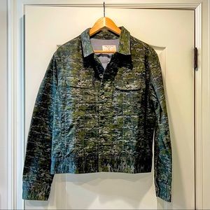 Rag and Bone Men’s Relaxed Fit Jacket | Size M